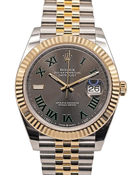 vedere anno datejust rolex|rolex datejust 41 history.